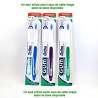 GUM BUTLER CEPILLO DENTAL ORTODONCIA 124/123