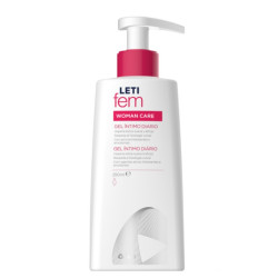 LETIFEM GEL ÍNTIMO DIARIO 250ML