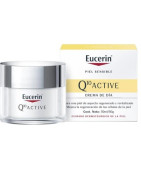 Eucerin Q10 Active Crema Antiarrugas Piel Seca 50ml