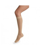 Orbalast Media Corta 40 DN Compresión Ligera Beige P-M