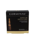 GERMINAL ACCIÓN INMEDIATA AMPOLLAS EFECTO FLASH