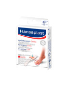 Hansaplast para callos Hansaplast 8 Unidades