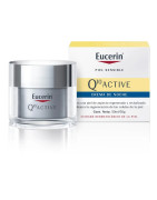 Eucerin Q10 Active Crema Antiarrugas de Noche 50ml
