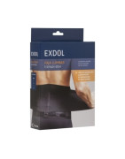 NOSA EXDOL FAJA LUMBAR TRANSPIRABLE T/S