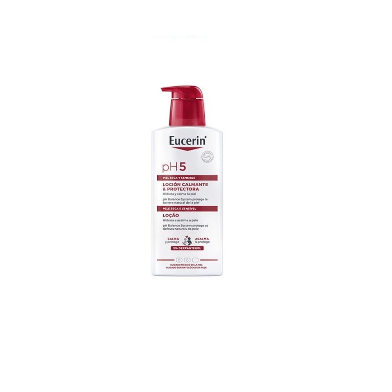 Eucerin pH5 Loción Hidratante Piel Sensible 400ml