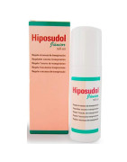 Hiposudol Junior Antitranspirante Roll-on 50ml