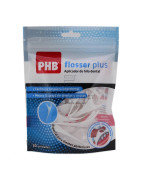 PHB flosser plus aplicador de hilo dental
