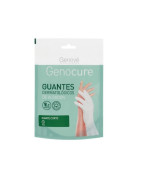 GENOVÉ GENOCURE GUANTES DE ALGODÓN T/S 1 PAR