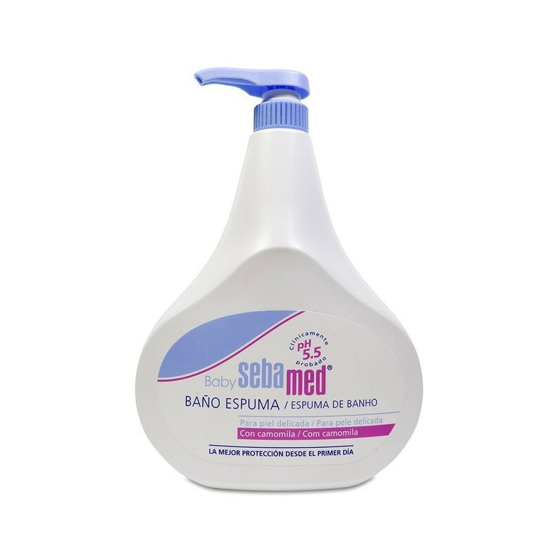 Sebamed Baby Baño Espuma 1000ml