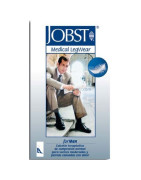 Jobst Medical LegWear Calcetín Terapéutico para hombre T-PP Azul