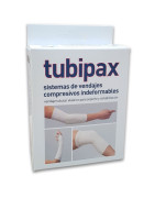 tubipax vendaje tubular para brazos gruesos y piernas