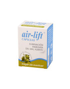 Air-Lift Eliminación Mal Aliento 40 cápsulas