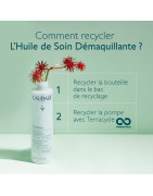 CAUDALIE ACEITE DESMAQUILLANTE 150 ML