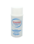 Noxzema Espuma de Afeitar Blanca Piel Normal 300 ml