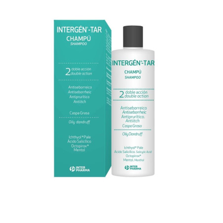 INTERGEN TAR CHAMPU 250 ML