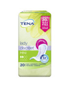 Tena Lady Discreet Mini 20 unidades