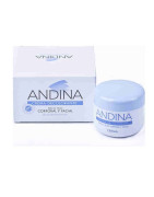 Andina drema decolorante para el vello facial y corporal 30 ml