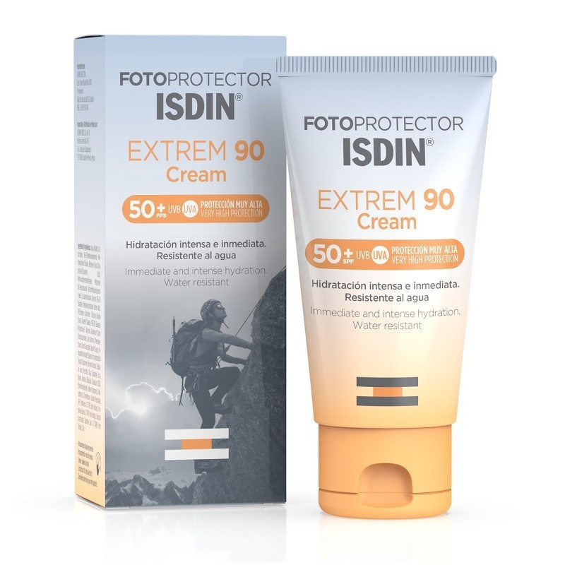 Isdin Foto Ultra SPF90 Crema 50ml