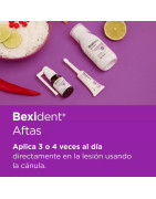 Bexident Aftas Gel con Ácido Hialurónico 8ml