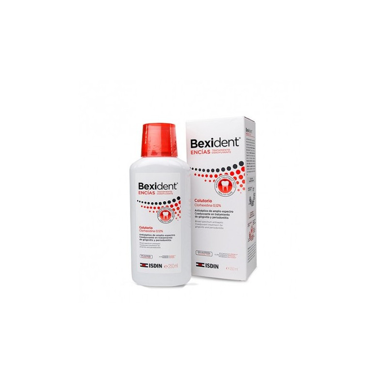 Bexident encías clorexidina 250ml