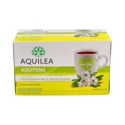 AQUILEA AQUITENS 20 INFUSIONES