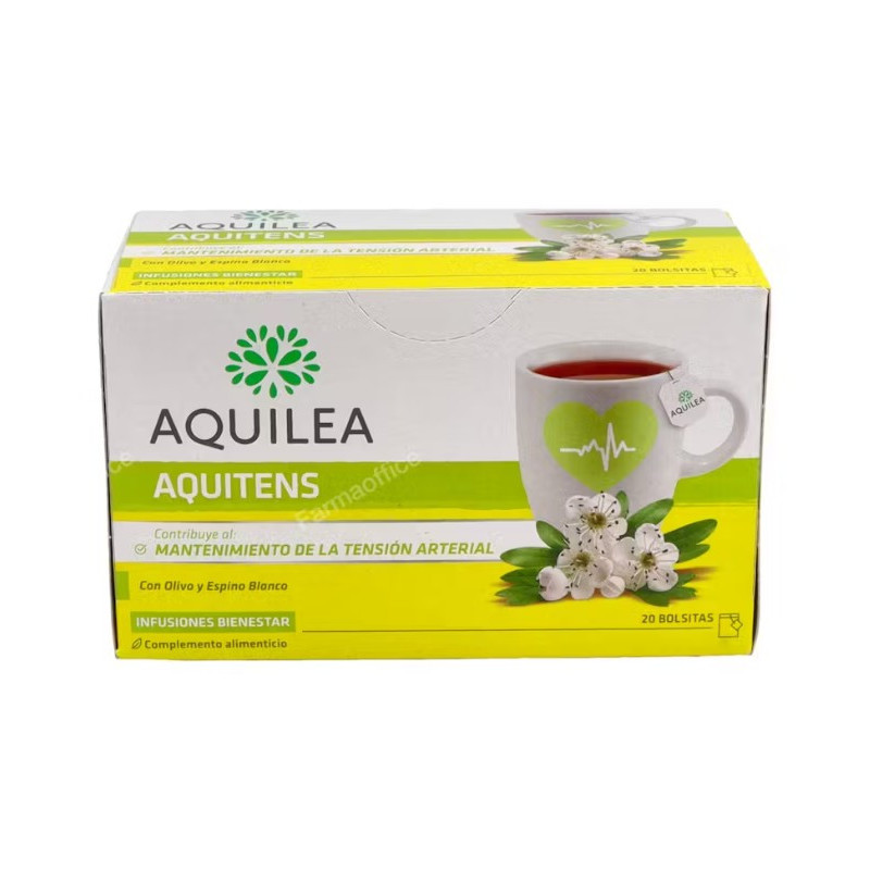 AQUILEA AQUITENS 20 INFUSIONES
