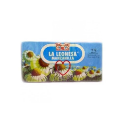 MANZANILLA LA LEONESA INF  25 BOLAS