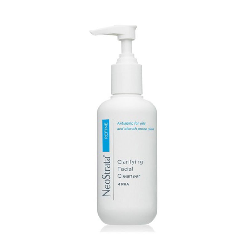 Neostrata Clarifying Facial Cleanser Limpiador Sebonormalizante 200ml