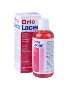 OrtoLacer Colutorio Ortodoncia Sabor Fresa 500ml
