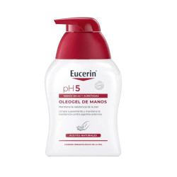 EUCERIN OLEOGEL DE MANOS  250 ML