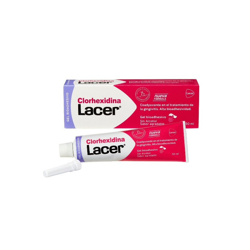Lacer Clorhexidina Bioadhesivo 50 ml