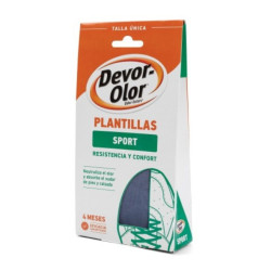  DEVOR OLOR PLANTILLAS SPORT