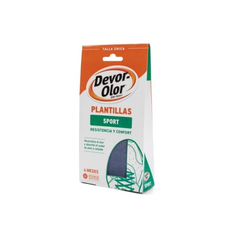  DEVOR OLOR PLANTILLAS SPORT