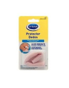 Scholl Tubo Protetor De Dedos