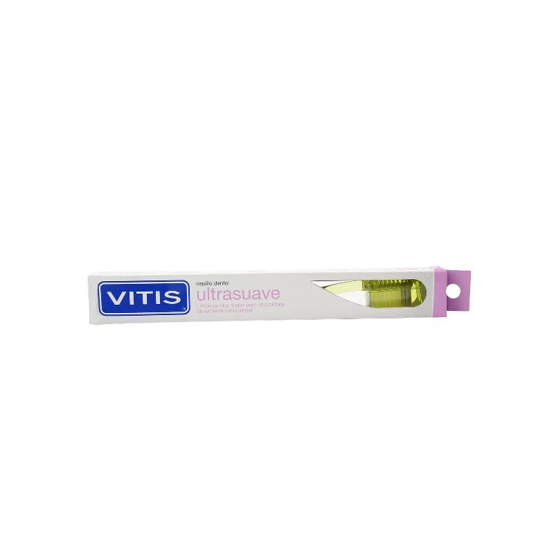 VITIS CEPILLO DENTAL ULTRA SUAVE