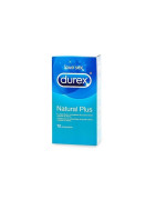 DUREX NATURAL 12 PRESERVATIVOS