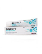 BEXIDENT ENCIAS PASTA DENTAL TRICLOSAN 75ML