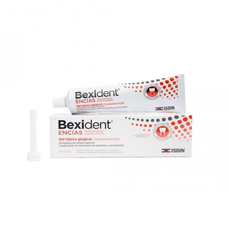 Bexident Encías Gel Tópico Gingival 50ml