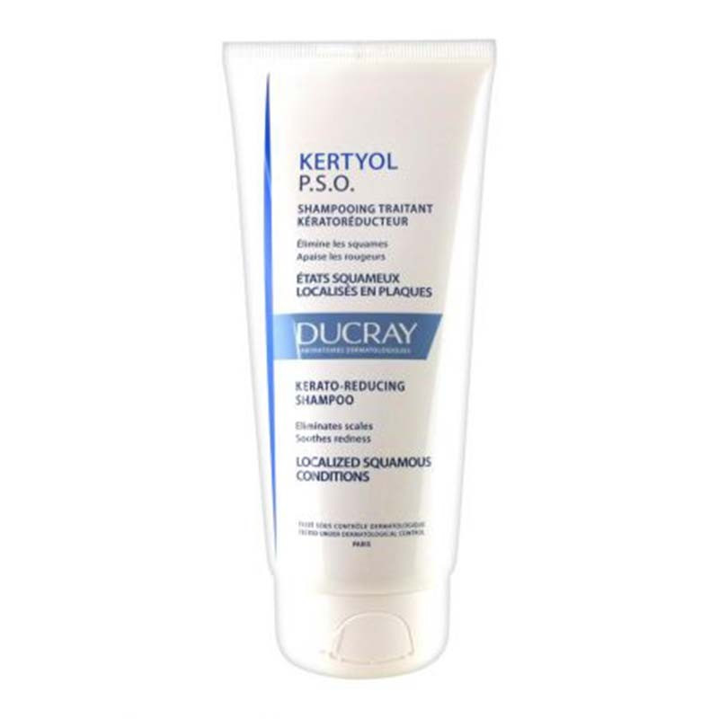 Ducray Kertyol PSO Champú Tratante Queratorreductor 100ml