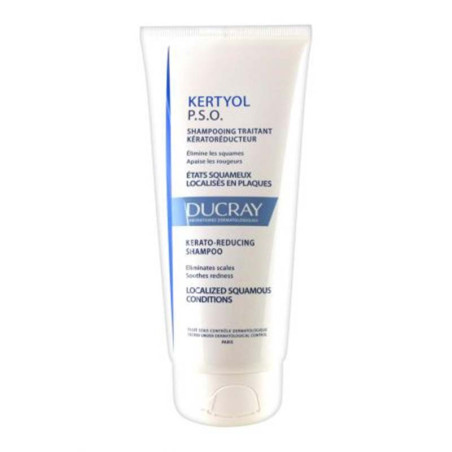 Ducray Kertyol PSO Champú Tratante Queratorreductor 100ml