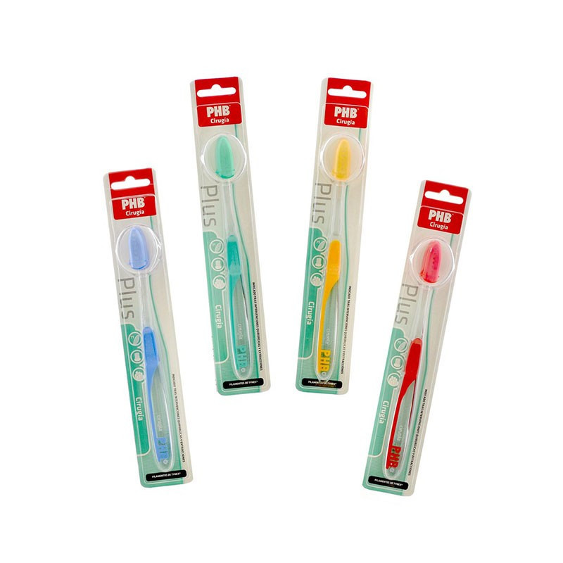 PHB Plus Cirugía Cepillo de Dientes 1ud