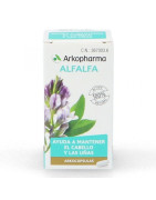 Arkocapsulas Alfalfa Cabello y Uñas 45 cápsulas