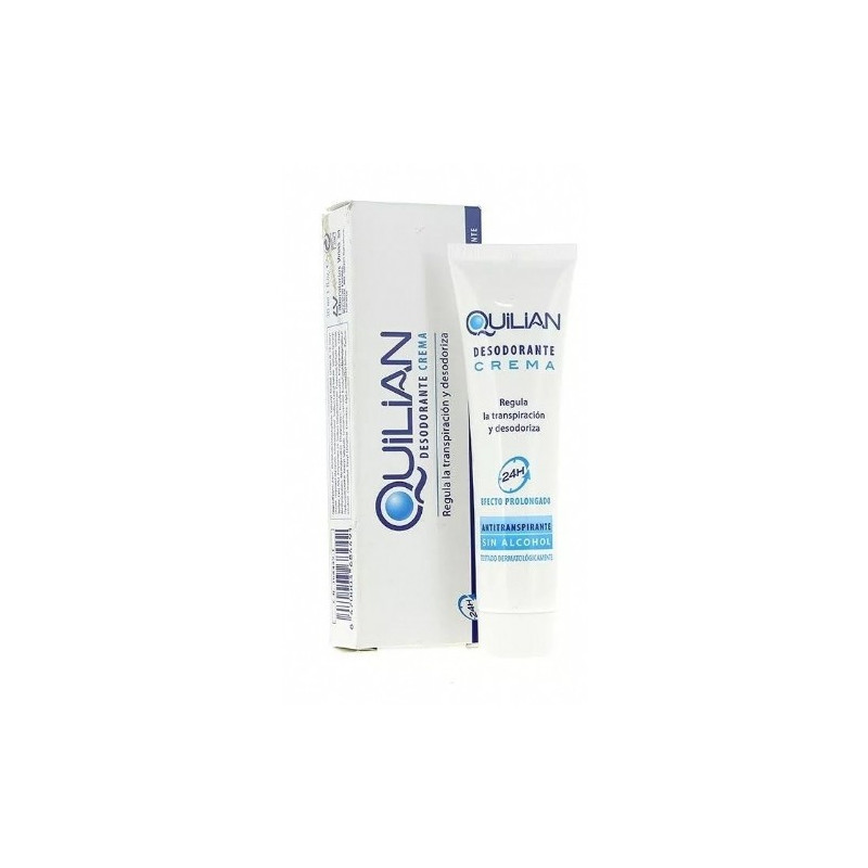 Quilian Crema Desodorante 30 gramos De Viñas