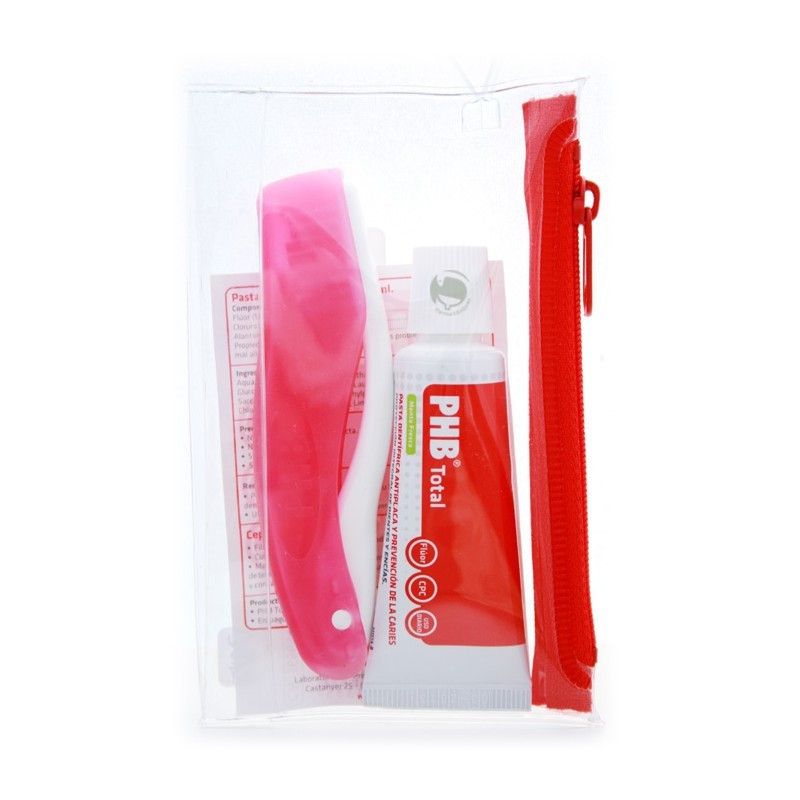 CEPILLO PHB PACK VIAJE