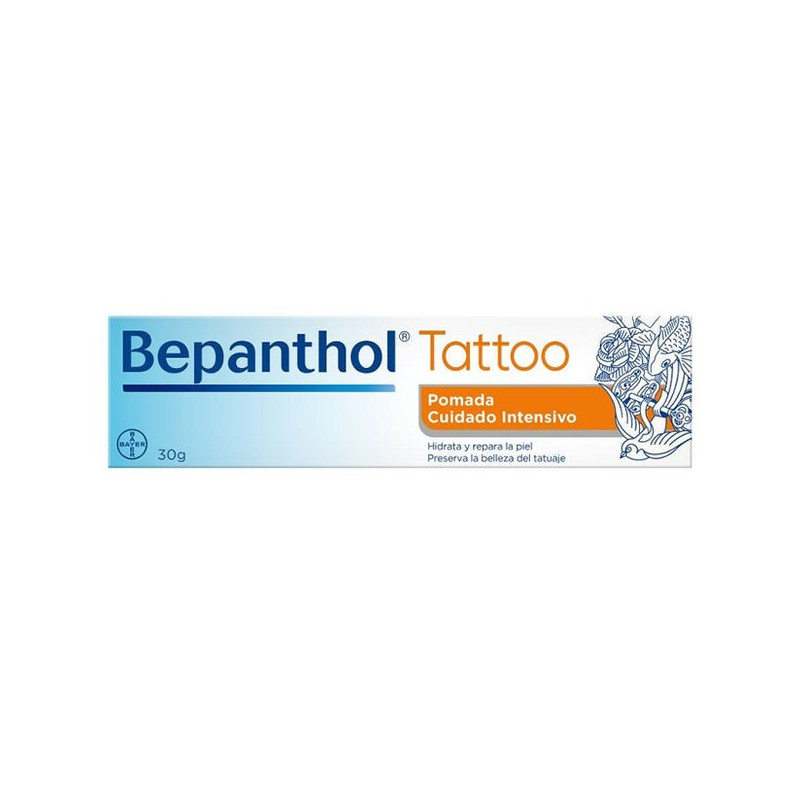 BEPANTHOL TATTOO 30GR