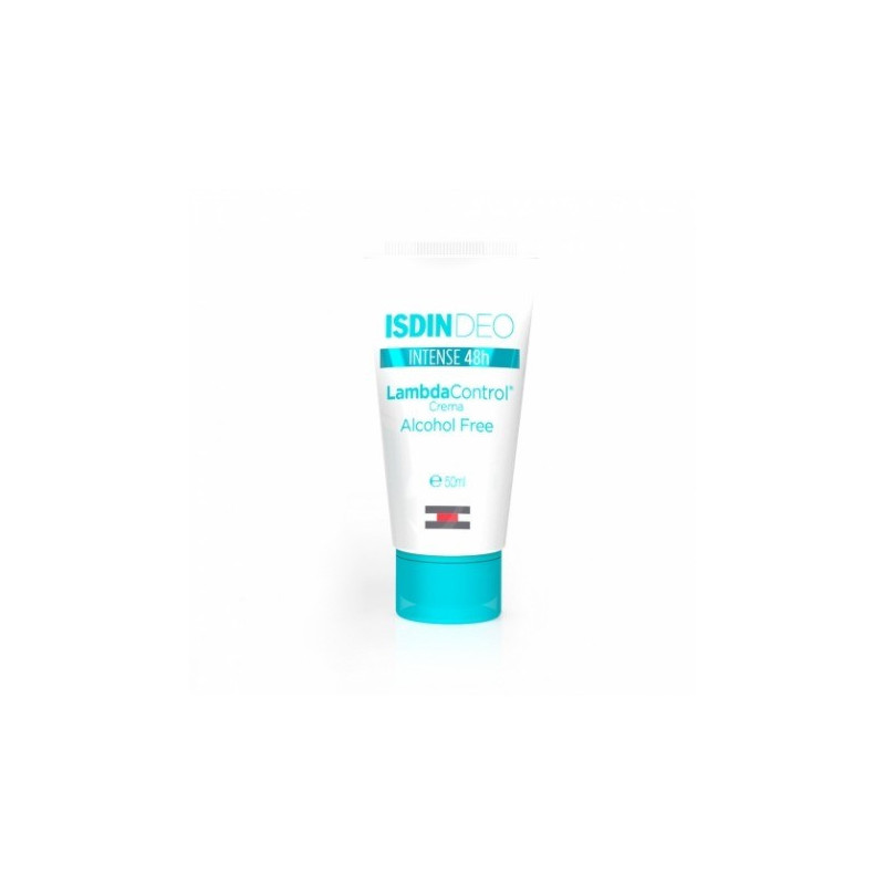LAMBDA CONTROL DESODORANTE EN CREMA 50 ML