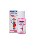 Fluor Kin Enjuague Bucal Infantil 100ml