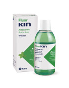 Fluor Kin Anticaries Colutorio Menta 500 ml