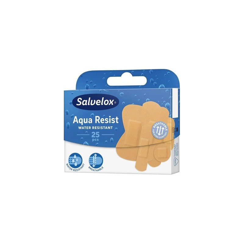 Salvelox Plast Aposito Adhesivo Surt T- Med