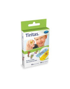 hartmann Tiritas infantiles surtido 2 tamaños 20 unidades